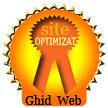 Optimizare -Logo